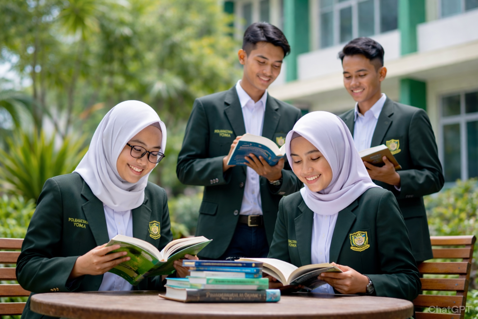 SI-PUSTA Digital Library
